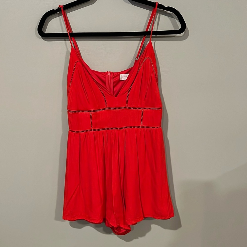 Altar’d State Romper. Size Small.